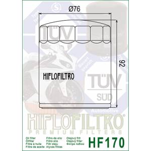 FILTRO OLIO HIFLO HF170B  (SENZA GRAFICHE)