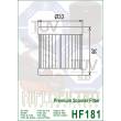 FILTRO OLIO HIFLO HF182  Premium Scooter