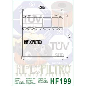 FILTRO OLIO HIFLO HF199