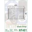 FILTRO OLIO HIFLO HF401