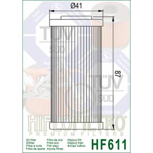 FILTRO OLIO HIFLO HF611