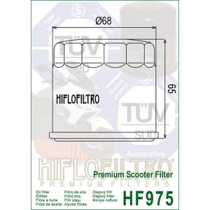 FILTRO OLIO HIFLO HF975 Premium Scooter
