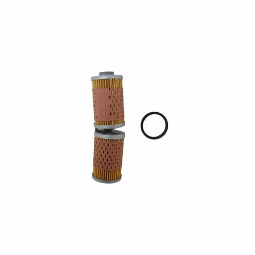 FILTRO OLIO MAHLE OX37D (SDOPPIATO)