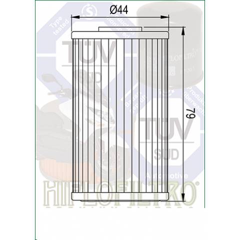 FILTRO OLIO MEIWA KY7002