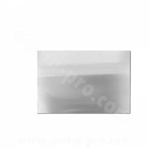 FOGLIO PER GUARNIZIONI IN ALLUMINIO 21x30mm. sp.0