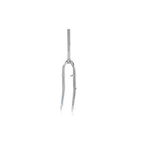 FORCELLA CICLO MTB "26  d.22x240x130mm.  *NERA*