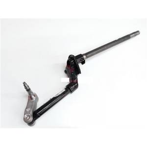 FORCELLA PIAGGIO VESPA LX/LXV/S CON PIASTRA E BRACCIO OSCILLANTE