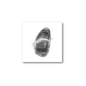 FRECCIA POSTERIORE SINISTRA PIAGGIO VESPA ET2/ET4 BIANCA