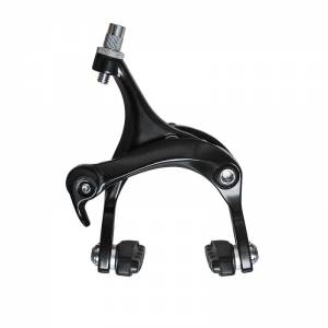 FRENO ANTERIORE CICLO SPORT h.47/59mm. ALLUMINIO  *NERO*