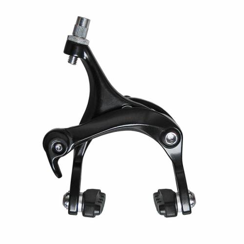 FRENO POSTERIORE CICLO SPORT h.47/59mm. ALLUMINIO  *NERO*