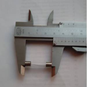 FUSIBILE 40A 250V LUNGO