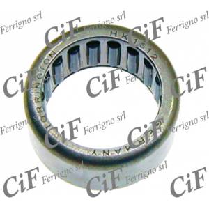 GABBIA A RULLI 16x22x12 ALBERO CAMBIO VESPA 50/125