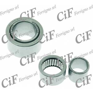 GABBIA A RULLI 20-33-20 RUOTA POSTERIORE PIAGGIO APE 50  ( ug.91179)