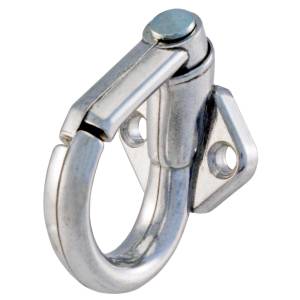 GANCIO PORTABORSA PER SELLA VESPA