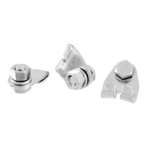 GANCIO TIRANTE CAVO FRENO MTB