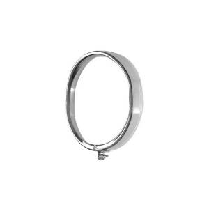 GHIERA CROMATA FANALE ANTERIORE PIAGGIO VESPA Primavera/ET3