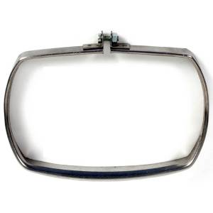 GHIERA CROMATA FANALE ANTERIORE VESPA 50 SPECIAL