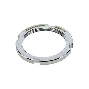 GHIERA FISSA PIGNONE PER MOZZI FIXED DOPPIO FILETTO