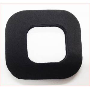 GOMMINO BATTUTA SOTTO PEDALE FRENO PIAGGIO VESPA CON FORO QUADRO