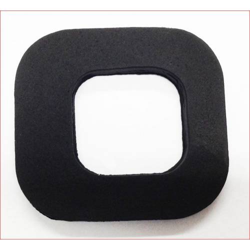 GOMMINO BATTUTA SOTTO PEDALE FRENO PIAGGIO VESPA CON FORO QUADRO