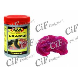 GRASSO AL LITIO ROSSO 250ml.