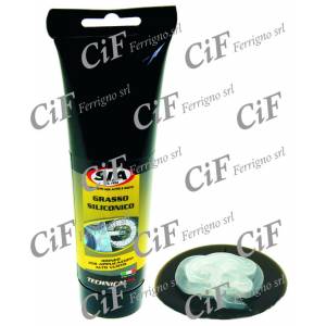 GRASSO AL SILICONE 100ml.