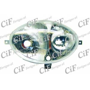 GRUPPO OTTICO PIAGGIO 125/150 VESPA ET4 / LIBERTY