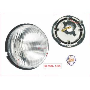 GRUPPO OTTICO PIAGGIO 50 VESPA PK FL/HP - 125 VESPA FL/FL2 ATTACCO 3 VITI