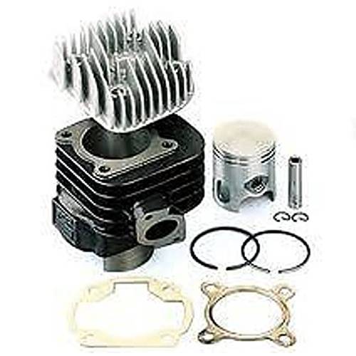 GRUPPO TERMICO MINARELLI ORIZZONTALE ARIA d.47 - TOP PERFORMANCES "Trophy"