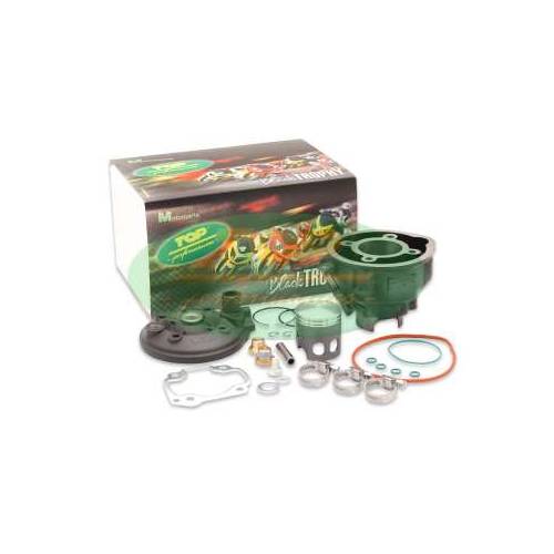 GRUPPO TERMICO MINARELLI ORIZZONTALE H2O d.47 - TOP PERFORMANCES "Black Trophy"