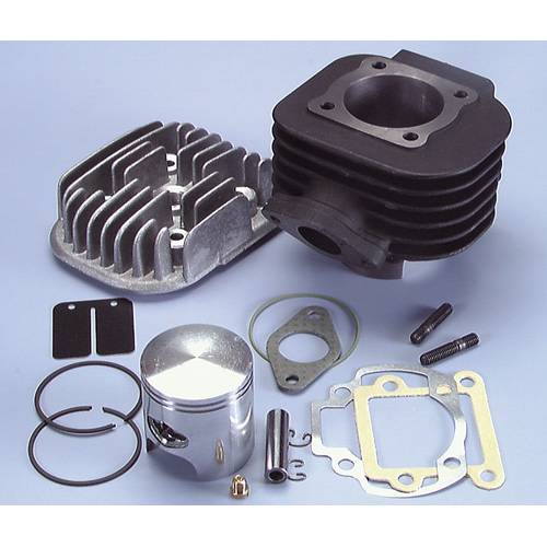 GRUPPO TERMICO MINARELLI VERTICALE ARIA d.47 POLINI