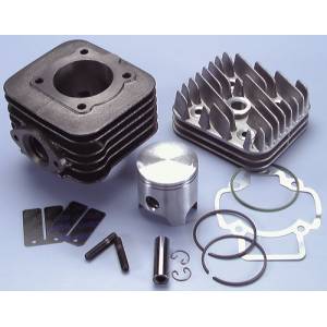 GRUPPO TERMICO PIAGGIO ARIA d.47 POLINI