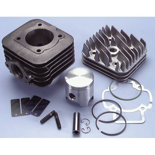 GRUPPO TERMICO PIAGGIO ARIA d.47 POLINI