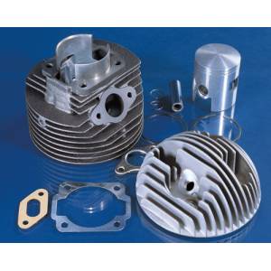 GRUPPO TERMICO PIAGGIO VESPA 125 Et3 POLINI