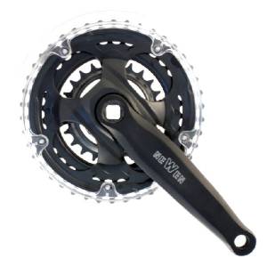 GUARNITURA Z.42x34x24 l.170 ACCIAIO/ACCIAIO  *NERA*