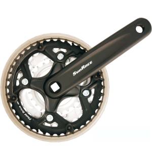 GUARNITURA Z.42x34x24 l.170 ALLUMINIO/ACCIAIO NERA