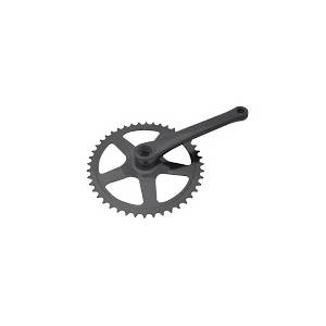 GUARNITURA Z.44 l.170 ACCIAIO *NERA*