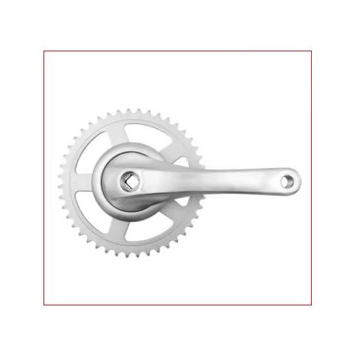 GUARNITURA Z.44 l.170 ACCIAIO/ALLUMINIO *ARGENTO*