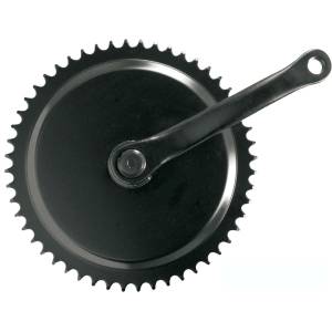 GUARNITURA Z.52 SPINBIKE ACCIAIO