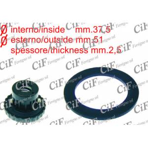 GUARNIZIONE TAPPO SERBATOIO VESPA PX 37
