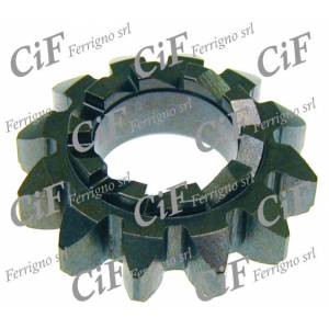 INGRANAGGIO AVVIAMENTO PIAGGIO 50/125 VESPA Z.12 d.20