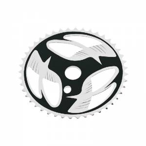 INGRANAGGIO GUARNITURA BMX Z.44