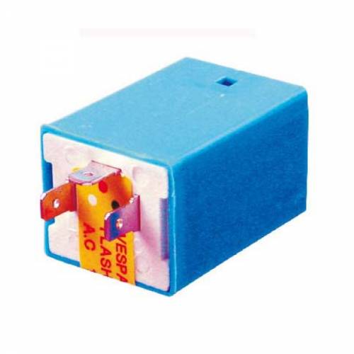 INTERMITTENZA 12V 10-21W c.a. 3 FASTON PIAGGIO VESPA PX