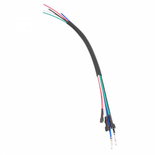 KIT CAVETTI PER RIPRISTINO STATORE PIAGGIO 125/150/200 VESPA P E CON AVVIAMENTO A PEDALE 5 FILI