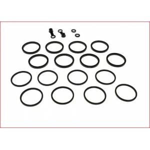 KIT REVISIONE PINZA FRENO ANTERIORE KAWASAKI 600/636/1000/1200 NINJA ZX PER 2 PINZE