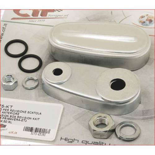 KIT REVISIONE SCATOLETTA MOZZO ANTERIORE PIAGGIO VESPA 50/125 PRIMAVERA