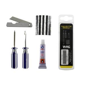 KIT RIPARAZIONE GOMME TUBELESS CICLO WAG
