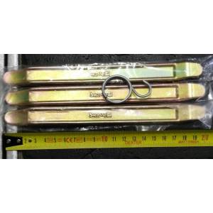 LEVAGOMME MOTO IN SERIE DA 3 pz.