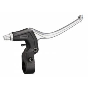 LEVE NORMALI MTB BRACCIALE IN RESINA E LEVA IN ALLUMINIO