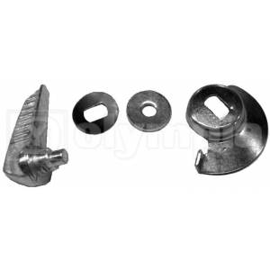 LEVETTA APERTURA SPORTELLO COPRIMOTORE VESPA 50/125